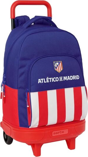 Mochila carro Atlético de Madrid 33 x 45 x 22 cm 2025/2026