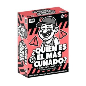 Juego ¿Quién es el Más Cuñado?