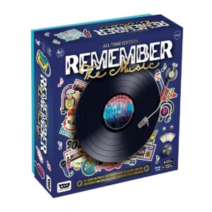Remember The Music Juego de Trivia Musical