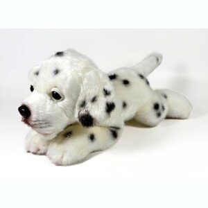 Peluche Dálmata Tumbado 25cm.