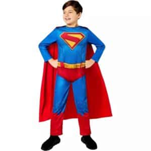 Disfraz Superman Movie Classic 7-8 años