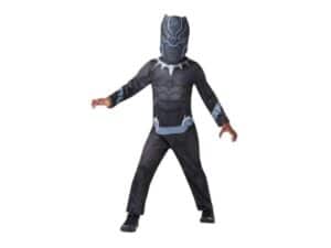 DISFRAZ BLACK PANTHER CLASIC 3-4 años