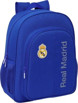 Mochila junior Real Madrid 25/26 3ª equip.