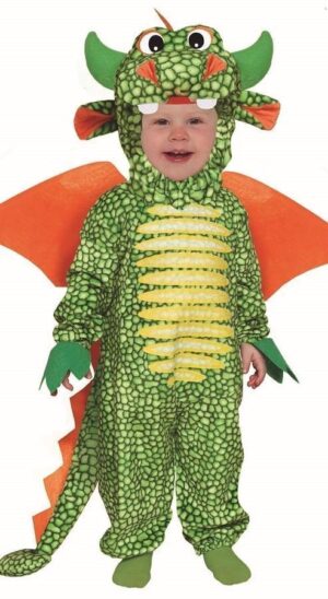 DISFRAZ BABY DRAGON 2-3 Años