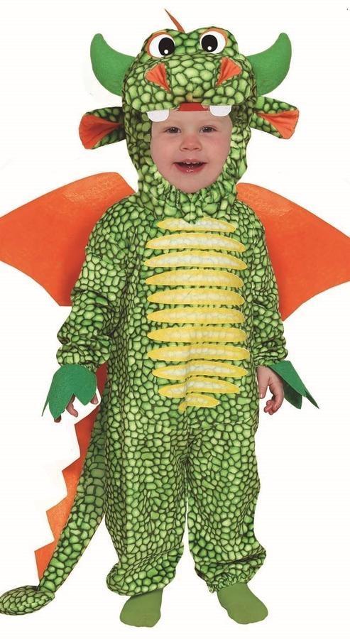 DISFRAZ BABY DRAGON 2-3 Años