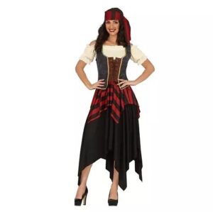 DISFRAZ PIRATA MUJER 42-44 (L)