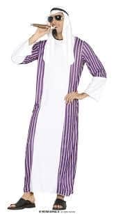 DISFRAZ JEQUE 54-56 (XL)