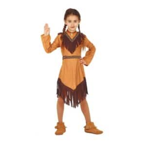 DISFRAZ INDIA, INFANTIL, 10 – 12 Años