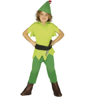 DISFRAZ ARQUERO, INFANTIL, 10 – 12 Años