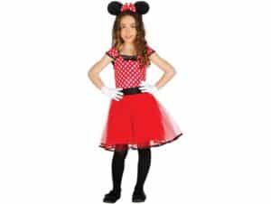 DISFRAZ RATONCITA, INFANTIL, 10 – 12 Años