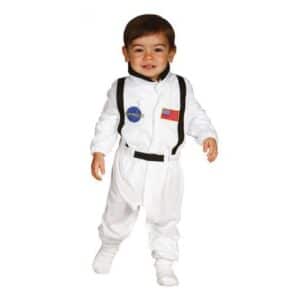 DISFRAZ ASTRONAUTA, BABY, 18 – 24 Meses