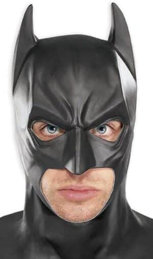 Máscara completa de Batman The Dark Knight Rises