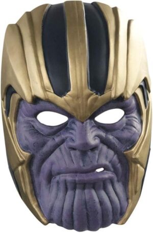 mascara thanos endgame inf.