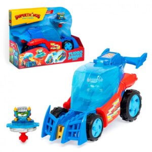 SUPERTHINGS KAZOOM POWER - Turbo Spinner - Hero