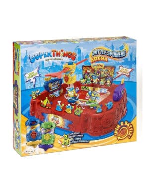 SUPERTHINGS - Battle Arena