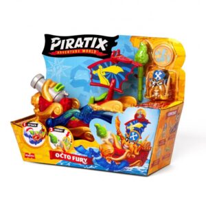 PIRATIX - Pirate Ship - Octo Fury