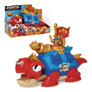 PIRATIX - King Turtle