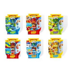 SuperThings Kazoom Spinner peonza