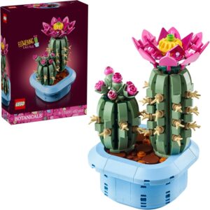 Cactus en Flor LEGO 11509