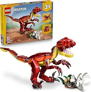 Feroz Dinosaurio LEGO 31379