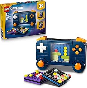 Consola de Videojuegos Retro LEGO 31380