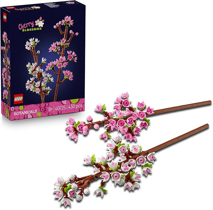 Flores de Cerezo LEGO 40725