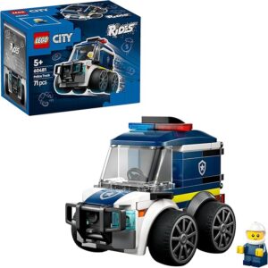 Vehículos: Furgoneta de Policía LEGO 60481