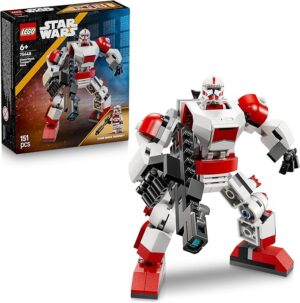 Meca de Soldado Clon de Choque LEGO 75448