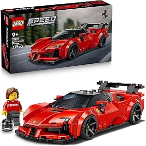 Coche Deportivo Ferrari SF90 XX Stradale LEGO 77254