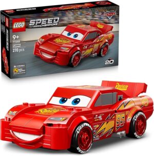 Rayo McQueen LEGO 77255
