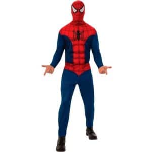 DISFRAZ HOMBRE SPIDERMAN OPP T.M