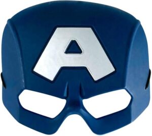 Máscara Capitan America Shallow Infantil