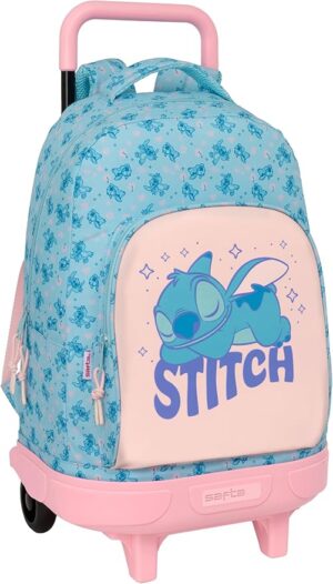 Mochila Gde. C/Ruedas Compact Extraible St