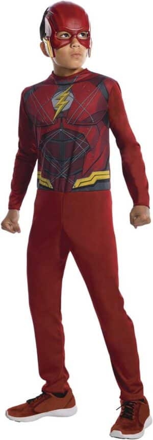 Disfraz The Flash 5-7 años