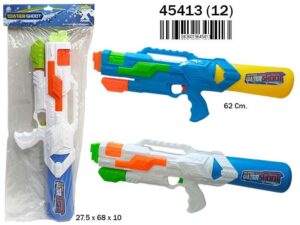 Bolsa Pistola Agua 62Cm. 2 Colores