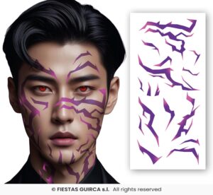 Tatuaje Demon Saja Boys