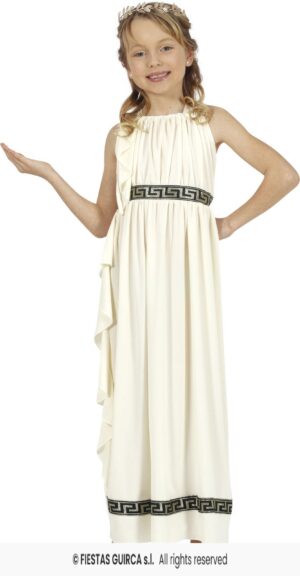 Disfraz romana griega 10-12 años