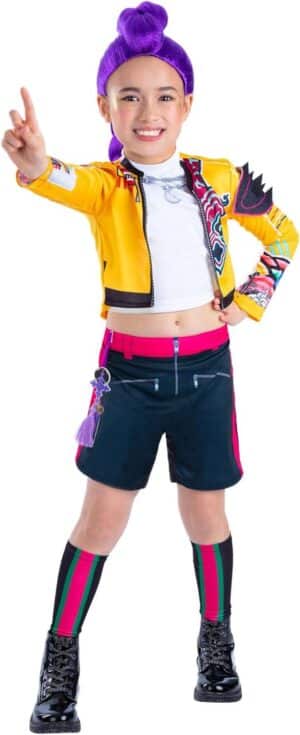 Disfraz Guerreras K-Pop Rumi– 11-13 Años