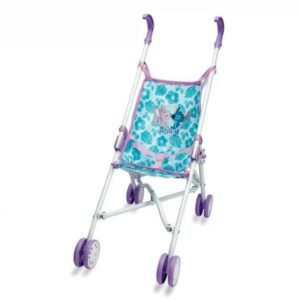 Disney Stitch Silla de Paseo para Muñecas , +2 años