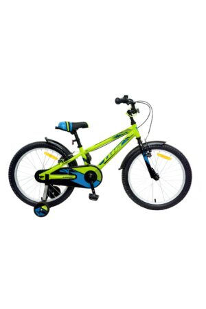 Bicicleta Junior 20" Umit Casper Verde