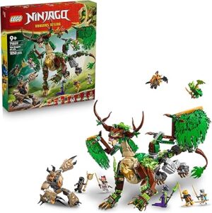Dragón de la Vida LEGO