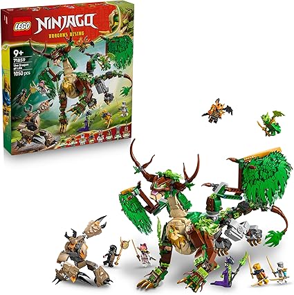 Dragón de la Vida LEGO