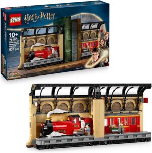 Rincón entre Libros: Expreso de Hogwarts LEGO