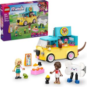 LEGO Friends Furgoneta de Accesorios Caninos - 42678