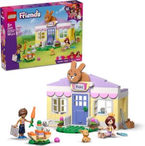 LEGO Friends Hotel de Conejitos de Heartlake City - 46279