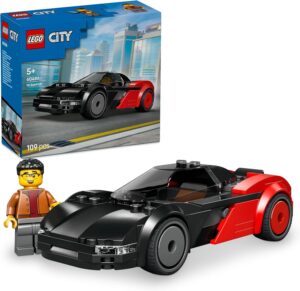 LEGO City Supercoche Eléctrico - 60486