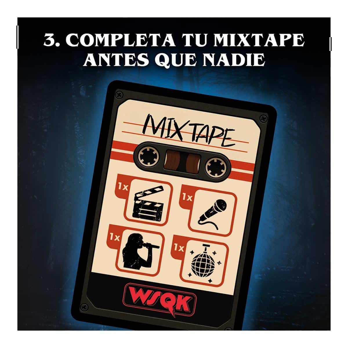 Juego de Cartas Stranger Things Imc Toys - Imagen 5