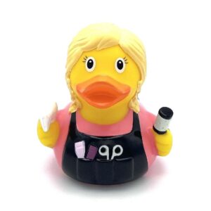 Pato Peluquera