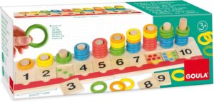 Goula - Anillas Colores