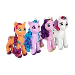 Peluche Mi Pequeño Pony 25cm surtido